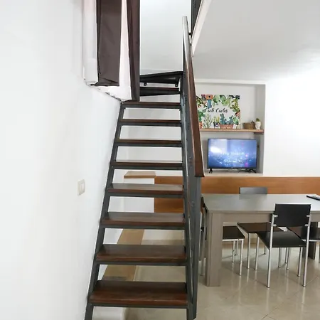 A Vanedda Longa Apartment *