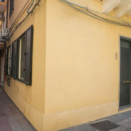 A Vanedda Longa Apartmán *