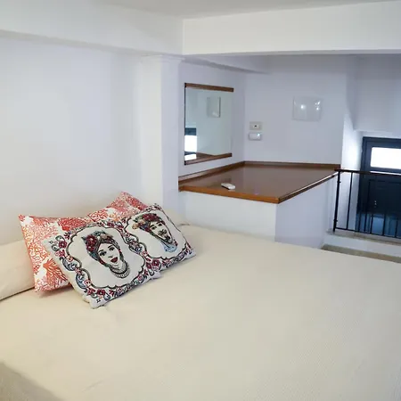 Apartmán A Vanedda Longa *