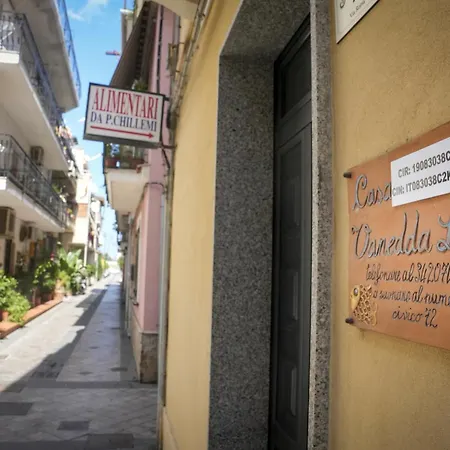 A Vanedda Longa Letojanni