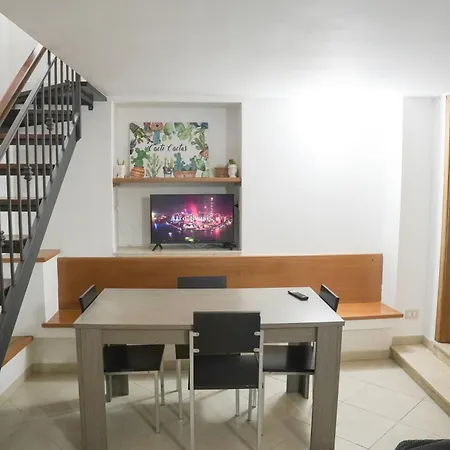 Apartmán A Vanedda Longa