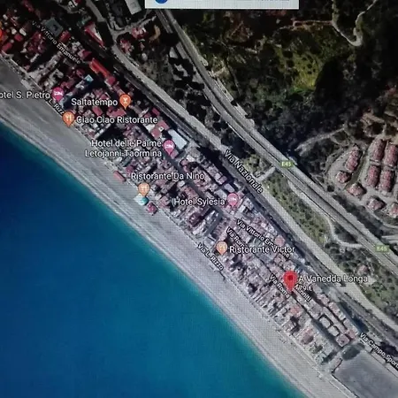 A Vanedda Longa * Letojanni