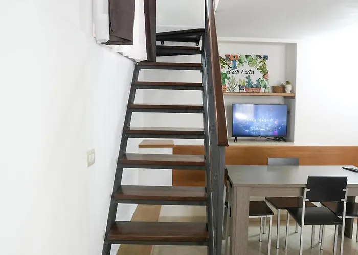 A Vanedda Longa 아파트 *