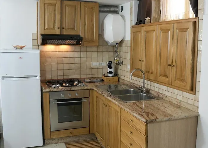 아파트 A Vanedda Longa 레토이아니